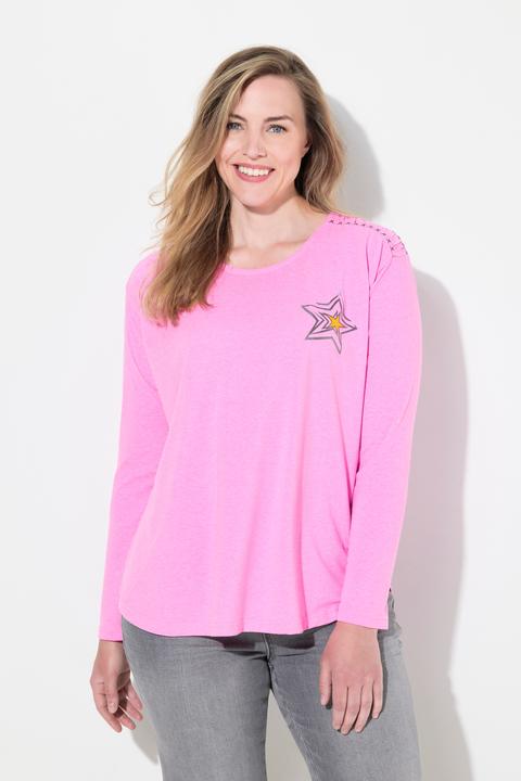 Immagine prodotto Laurasøn Maglia con scollo a girocollo, maniche lunghe e OEKO-TEX (XXL)