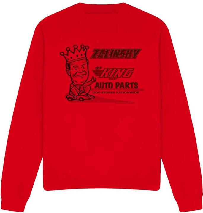 Immagine prodotto Zalinsky Auto Felpa Adulto Unisex (S)