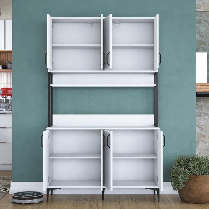 Image du produit Skye Decor Jelvane Cabinet with Additional Storage