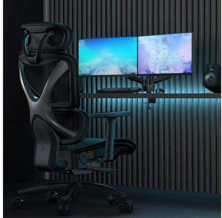 Actual product image Thunder X3 Xtc