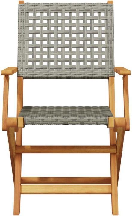Produktbild vidaXL Garten Essgruppe (160 x 85 x 75 cm)