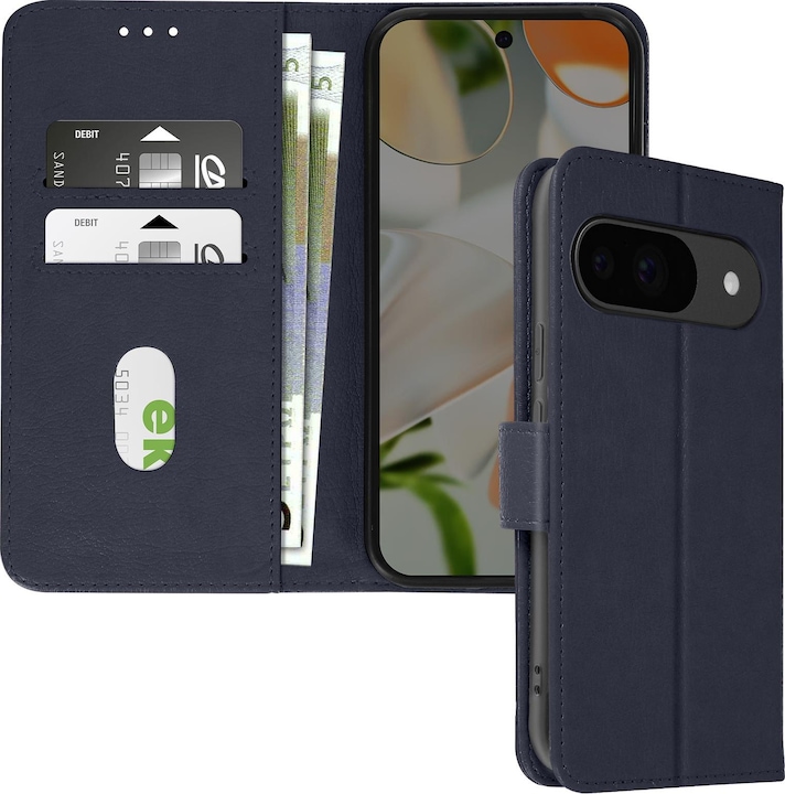 Actual product image Avizar Chesterfield cover (Google Pixel 9)