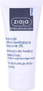 Produktbild Ziaja Ultra-Moisturizing With Urea Day & Night Emulsion (50 ml, 24h Creme)
