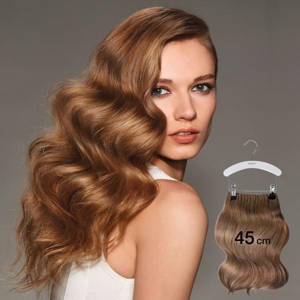 Immagine prodotto Balmain Capelli vestito Amsterdam 45cm memoria capelli 8G.9G/10A (Amsterdam, 45 cm)