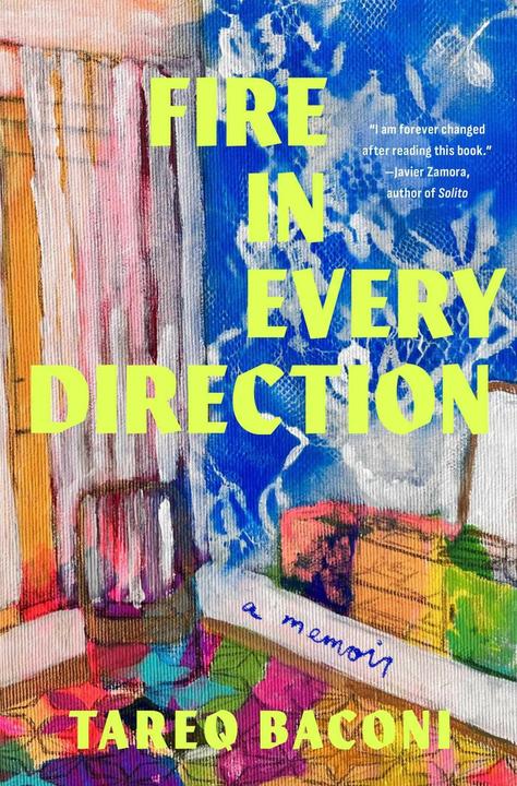 Produktbild Fire in Every Direction: A Memoir (Englisch, Tareq Baconi, 2025)