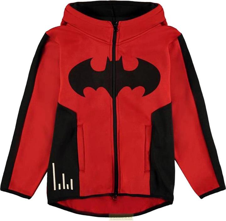 Batman Core Boys Tech Hoodie