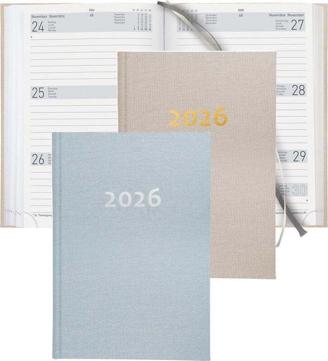 Image du produit Biella Agenda commercial Dispo Term (14,5 x 20,5 cm)