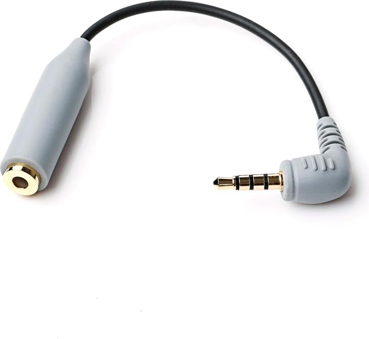 Produktbild Boya BY-CIP TRS auf TRRS Adapter (Winkeladapter)