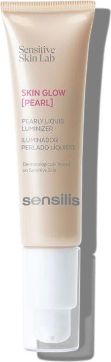 Produktbild Sensilis Luminizer SKIN GLOW (PEARL) 30 ml (Pearl, Highlighter, 30 ml)
