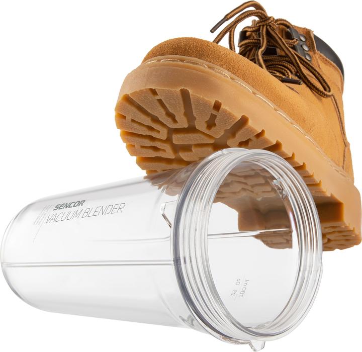 Productafbeelding Sencor Vakuumzerkleinerer SBU7877CH (1500 W)