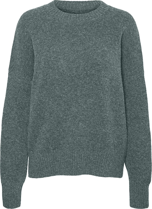 Image du produit Vero Moda Vmboom Ls O-Neck Pullover Ga Noos (M)