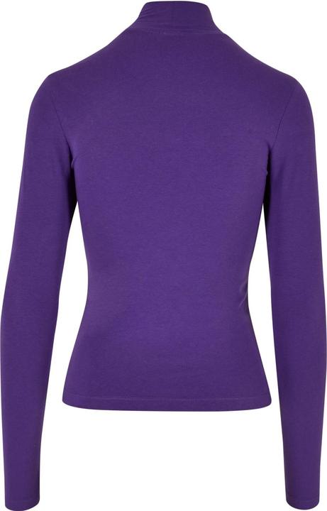 Immagine prodotto Urban Classics Top Ritagliato Dolcevita Manica Lunga Donna (M)