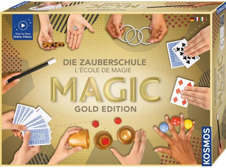 Kosmos MAGIC édition Gold