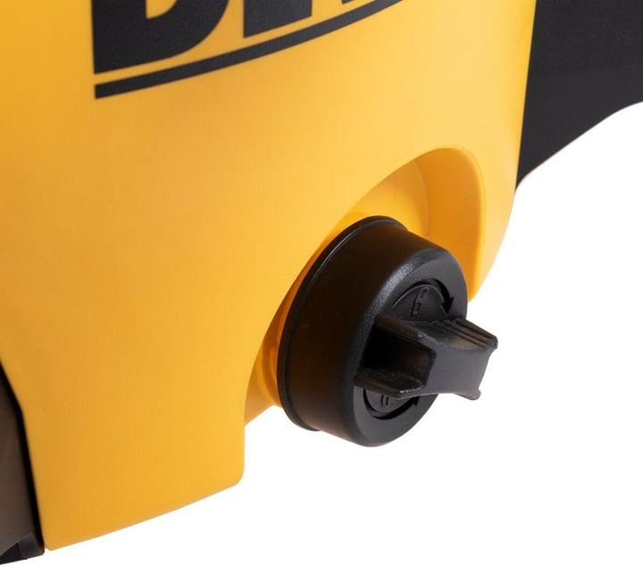 Actual product image DeWalt Odkurzacz sucho/mokro 34L z gniazd.elek AT-DXV34PTA (Wet dry vacuum cleaner)