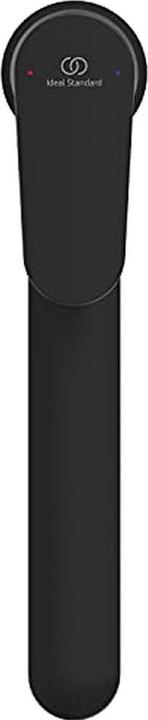 Actual product image Ideal Standard Kitchen tap with single lever mixer Cerafine O silk black matt BC501XG