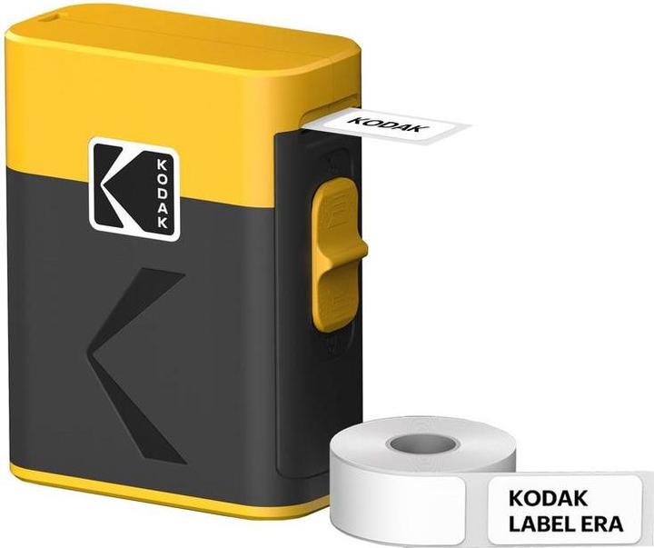 Actual product image Kodak Label Printer Yellow