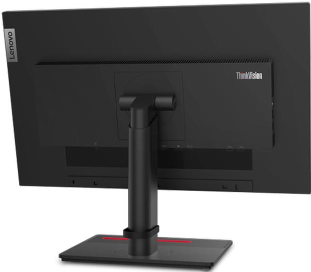 Actual product image Lenovo ThinkVision T24h-20 (2560 x 1440 pixels, 23.80")