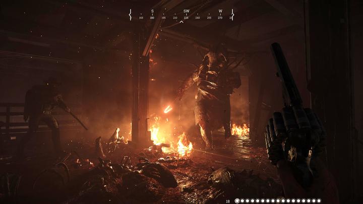 Image du produit Deep Silver Hunt : Showdown (PS4, FR)