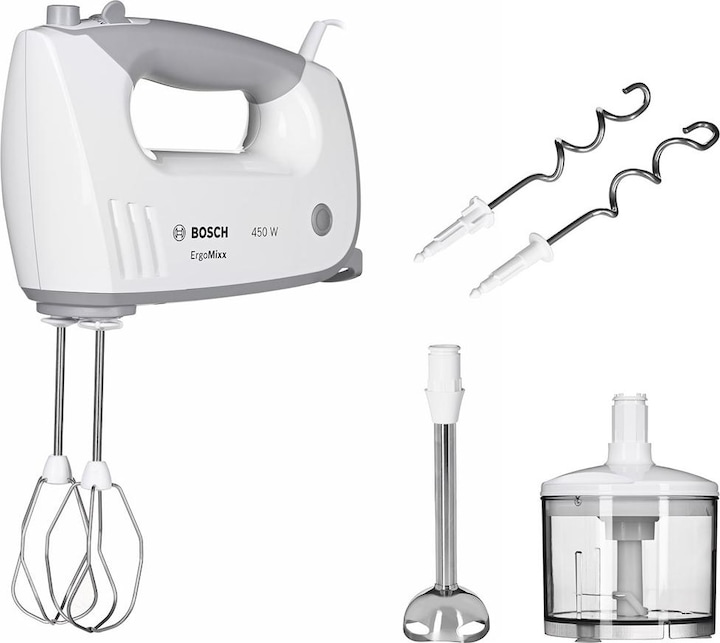 Immagine prodotto Bosch Hausgeräte ErgoMixx 450 W, MFQ36480 (450 W)