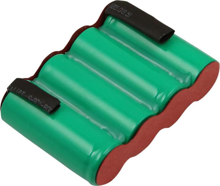 Actual product image Avizar BAT-31042 Ersatzakku (4.8 V)