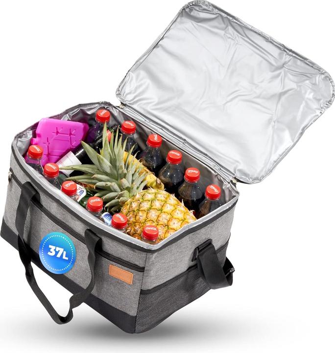 Actual product image District North Cooler bag (37 l)