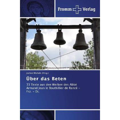 Thumbnail - Über das Beten, Fachbücher von Jochen Michels