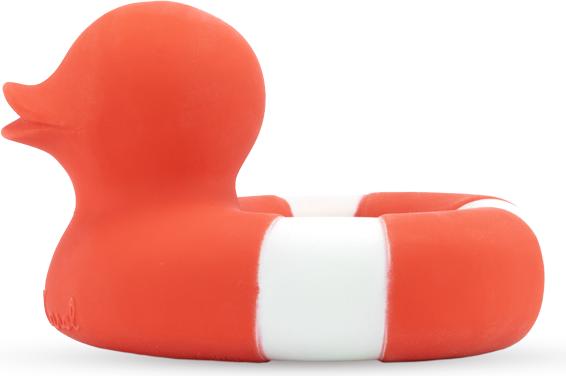 Actual product image Oli and Carol FLO The Floatie red