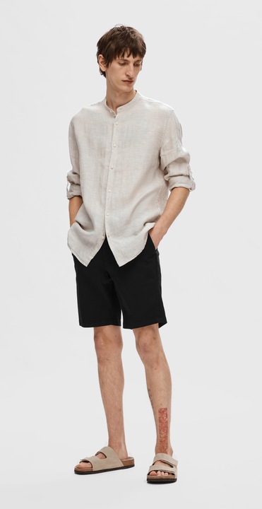 Actual product image Slhslim-Miles Flex Shorts Noos (XL)