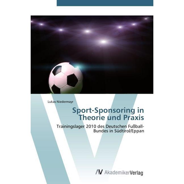 Sport-Sponsoring in Theorie und Praxis, Fachbücher
