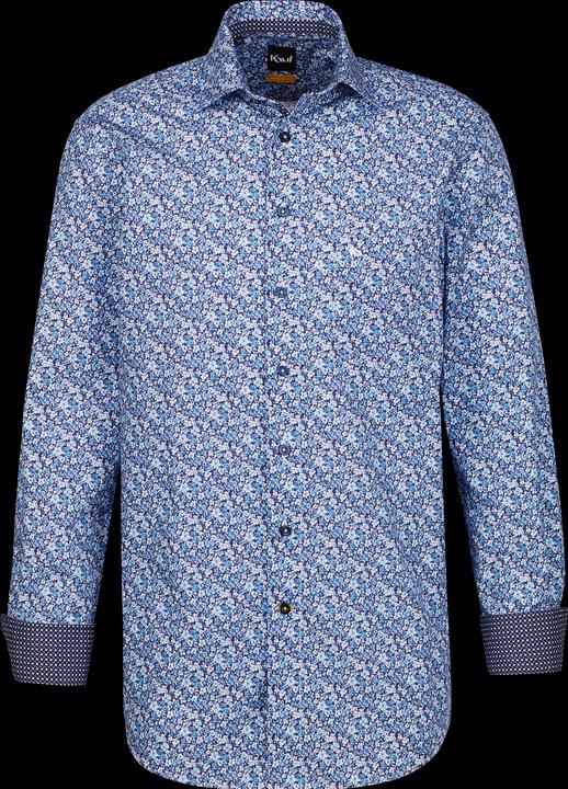 Produktbild Kauf Firenze New Kent Langarm modern fit mit Kontrast (40)