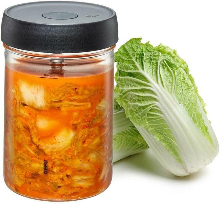 Actual product image GEFU Fermentation jar Nativo (1 pcs., 1 l)