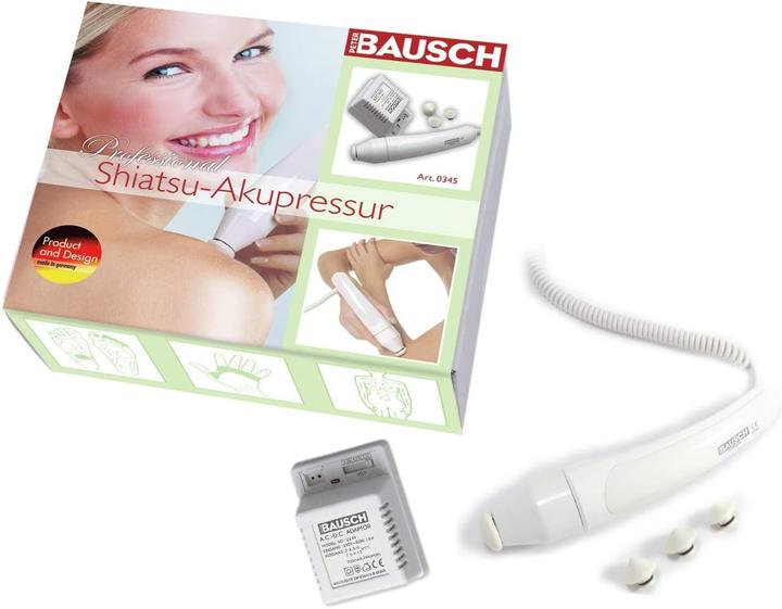 Produktbild Peter Bausch Dispositivo Shiatsu per Agopressione