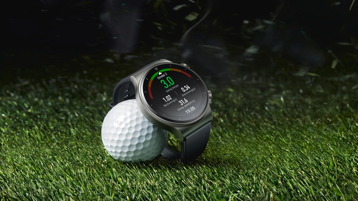 Produktbild Huawei Watch GT 2 Pro Classic (46 mm)