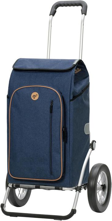 Image du produit Andersen Royal Folke Einkaufstrolley mit Kühlfach (61L)