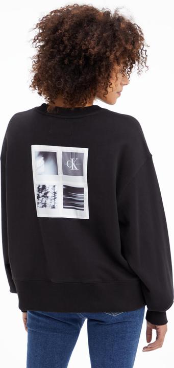 Image du produit Calvin Klein Jeans Back Polaroid Label Sweater - 90467 (XS)