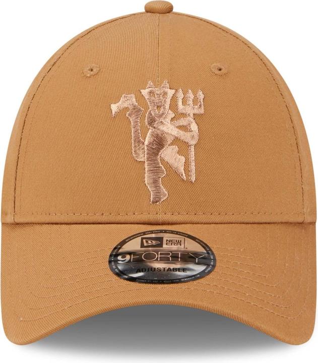 Actual product image New Era 9Forty Manchester United