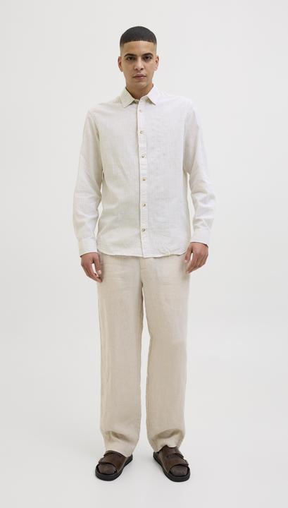 Image du produit Jack & Jones Jjesummer Shirt Ls Sn (XXL)