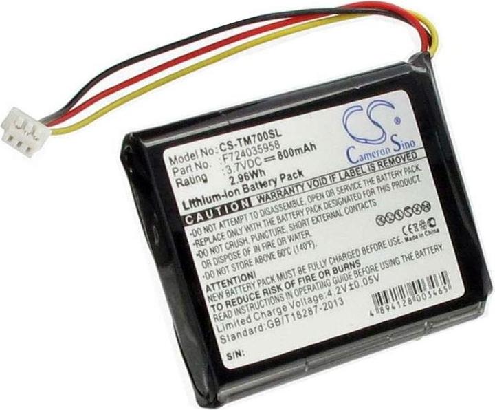 tom⭐︎ NoName Battery for TomTom One XL - kaufen bei Digitec
