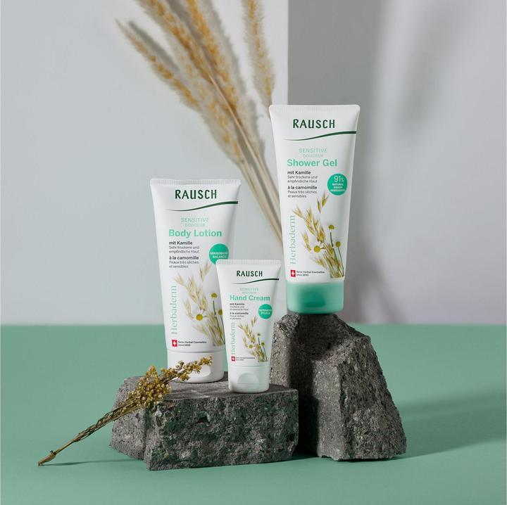 Image du produit Rausch Coffret cadeau camomille (Set soin du corps)
