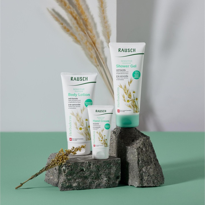 Image du produit Rausch Coffret cadeau camomille (Set soin du corps)