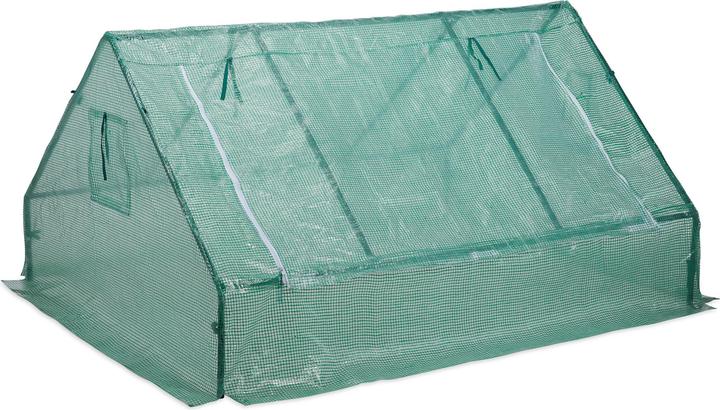 Actual product image Relaxdays Greenhouse cm