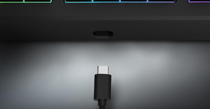 Image du produit Hator Rockfall 3 TKL Wireless (ING. Int., Filaire, Sans fil)