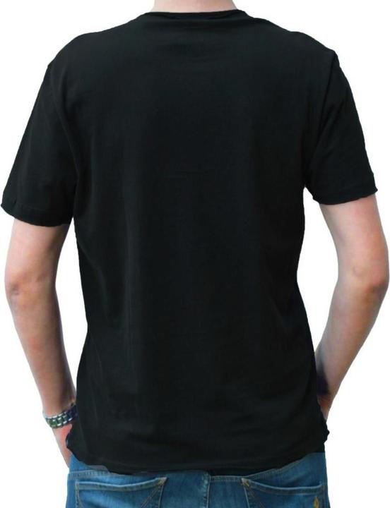 Actual product image Amplified Mens Boys Dont Cry Colour Splash The Cure T-Shirt (3XL)