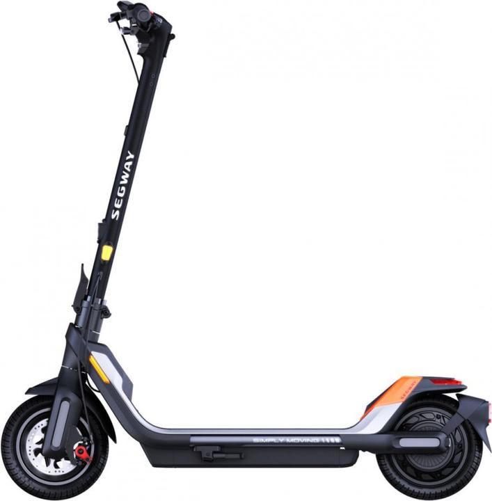 Segway-Ninebot KickScooter P65E (25 km/h, 65 km, 500 W)