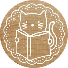 Produktbild Colop Stempel Woodies