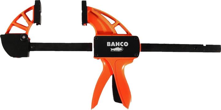 Produktbild Bahco Schnellzwingen mit 125 kg Spannkraft, Spannweite 300 mm (300 mm)