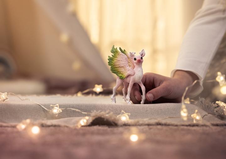 Actual product image Schleich Magical deer calf