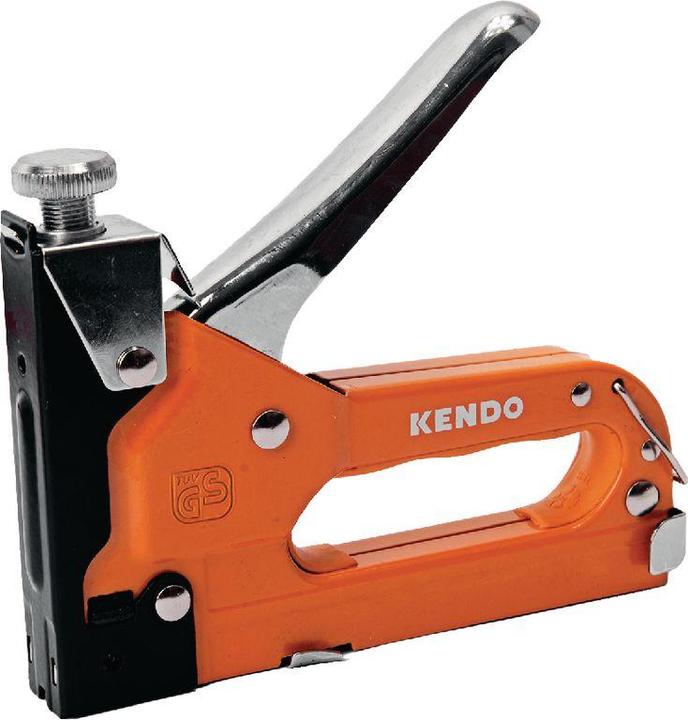 Actual product image Kendo Hand Tacker