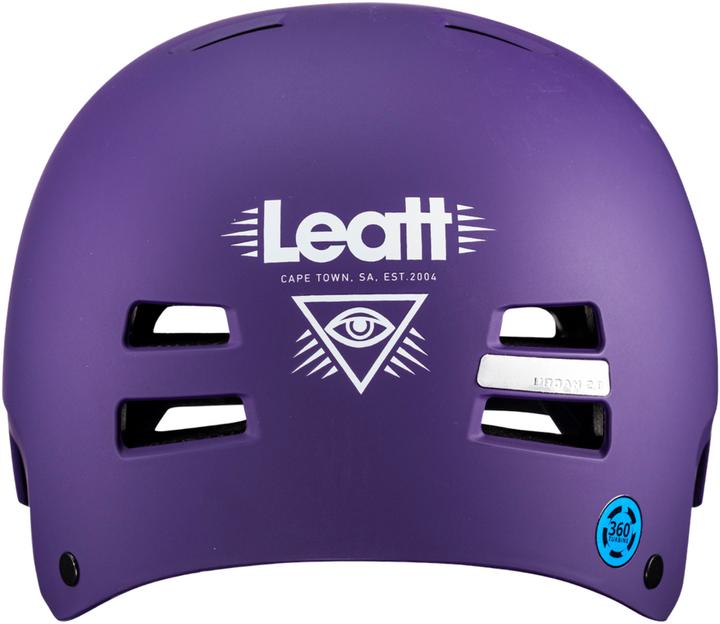 Actual product image Leatt MTB Urban 2.0 Helmet (59 - 63 cm)