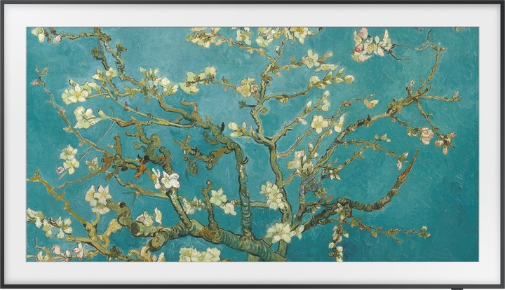 Produktbild Samsung The Frame QE75LS03BGU (75", LS03B, QLED, 4K, 2022)